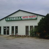 CAUGHILL AUTO (@caughillauto) 's Twitter Profile