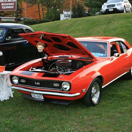 CamaroBuild2016's profile picture. 