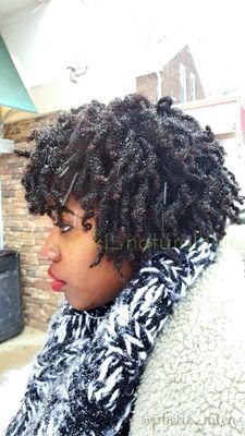 meraki_naturalh's profile picture. Painless protective styling, and simple natural hair CARE