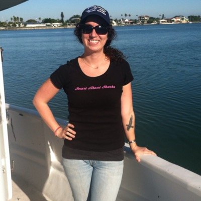 🦈 Assistant Professor @scfnow • Co-founder/Science Team Coordinator @GillsClub • Co-founder @fieldlabconsult 🦈