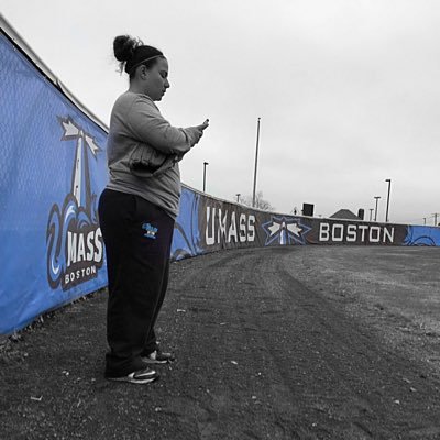 Head Softball Coach at UMass Boston/ Back to Back LEC Champions 2017/2018   “Pivot to positivity”-Dags