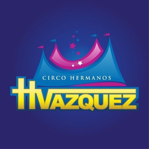 Twitter Oficial Circo Hermanos Vazquez
Fundado en 1969 en la Ciudad de Mexico
Actualmente en tour por todos los Estados Unidos y otro en La Ciudad de Mexico