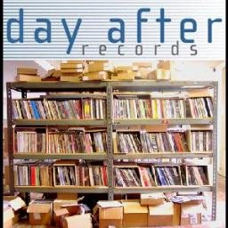 DayAfterRecs's profile picture. Independent music and merchandise distribution and music label.