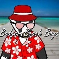 Life is a beach, we just bring it to the game. Best dressed fans in the OUA. Proudly supporting #BadgerNation #BUState https://t.co/O7oT3sXmEI