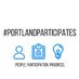 PortlandParticipates (@pmeparticipates) Twitter profile photo PortlandParticipates (@pmeparticipates) Twitter profile photo