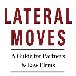 All about Law Partner Movement | Get our Free Guide: Lateral Moves for Partners and Law Firms | @FindtheLions @ChrisBatz | Kindle: https://t.co/sjqb4fphxD