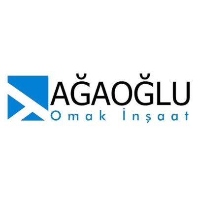 AĞAOĞLU OMAK İNŞAAT RESMİ TWİTTER HESABIDIR.