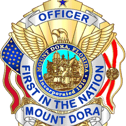 Welcome to the Mount Dora Police Department page and thank you for your visit!