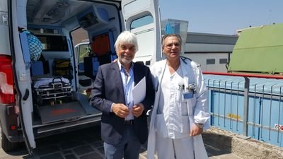 dirigente medico asl modena. coordinatore provinciale Anaao.