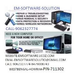 emsoftwaresolu1's profile picture. 