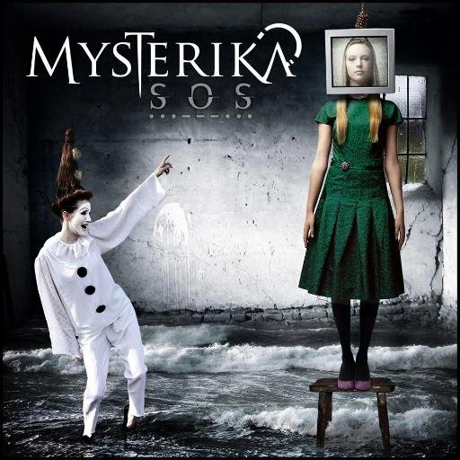 Mysterika es una banda de Rock Melódico Progresivo fundada en Ciudad Real (España).
Nuevo disco ya disponible Mysterika - SOS - 2016!!!.
https://t.co/LDhG2srdq1