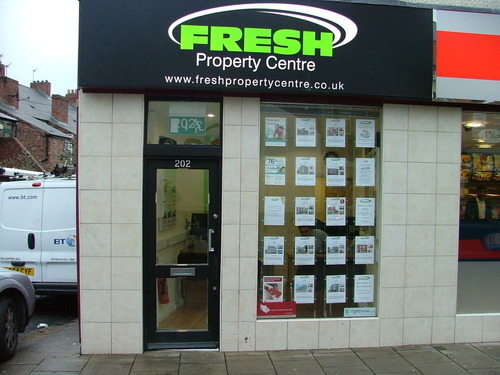 Student Letting Agents Based On Chillingham Road, Newcastle Upon Tyne