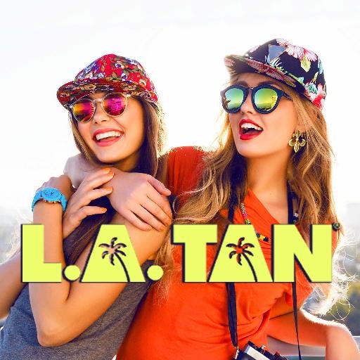 The Official Twitter Page of L.A. TAN - The Tanning Skin Care Professionals.  Guaranteed to feel like summer!