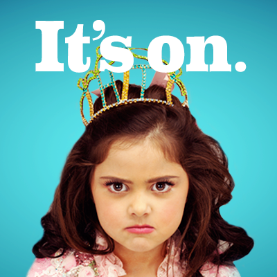 Official Twitter Page of The Reality of @TLC Toddlers & Tiaras'' Televised on Latin America By ''TLC Latin America'' Like ''Princesitas'' Sundays, Only on TLC.