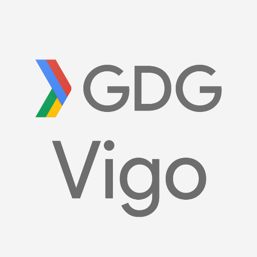 Google Developer Group Vigo. Síguenos y únete a nuestros eventos!