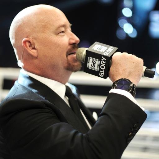 Voice Talent. Radio Host. Ring Announcer for Glory Kickboxing. Stadium Voice for Utah Football, Voice of 4 Olympic Games. Stadium Voice LV Raiders.