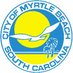 City of Myrtle Beach (@MyrtleBeachGov) Twitter profile photo