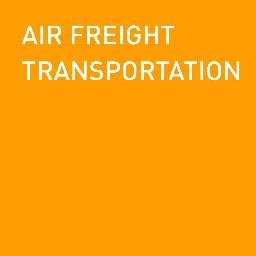 Track all of the latest Air Freight News with Owler. View all companies in the Air Freight Transportation Sector: https://t.co/lih2eEjhKE