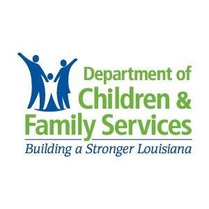 Louisiana DCFS works to keep children safe, helps individuals and families become self-sufficient, and provides safe refuges during disasters.