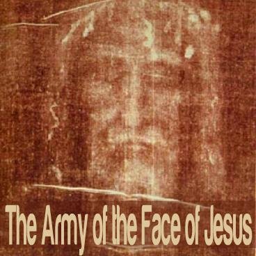 By My Holy Face, you will work wonders & be all-powerful before the throne of God! Join the Army of the Face of Jesus (Only 3 min/Day)
