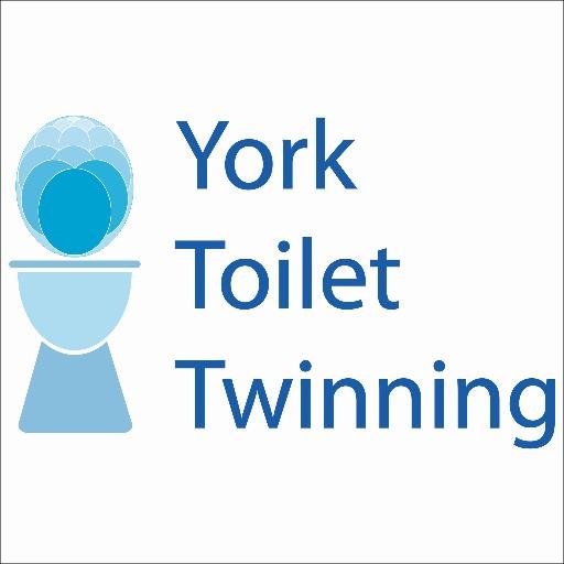 At the @UniOfYork, together with @toilettwinning, we build toilets in parts of the world to enable people to access basic sanitation facilities.