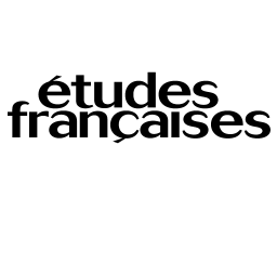 Revue de critique, d'histoire et de théorie fondée en 1965, hébergée par le département des Littératures de langue française de l’Université de Montréal.