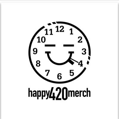 Happy 420 Merch is an online store that specializes in selling weed and marijuana themed clothing and accessories. It's always 420.