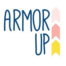 find refuge and strength during life's battles. Armor Up with His word (the sword), encouraging battle tips & tools.