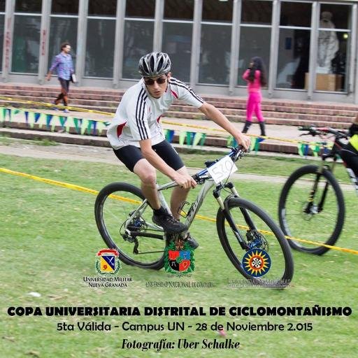 Ingeniero Mecatrónico UN Bogotá, Ciclista y Mecanico de Bicicletas