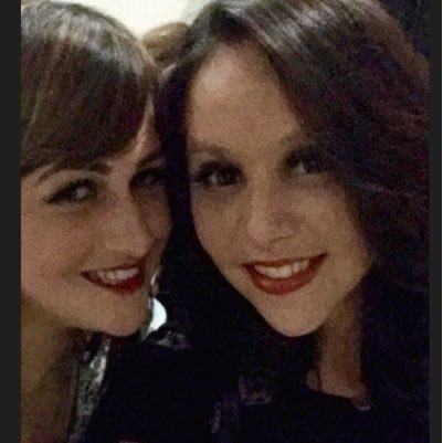 I love... My family and friends, my 2 dogs, my job, singing and gigging, laughing, keeping fit, my awful sense of humour, WWE and cake!