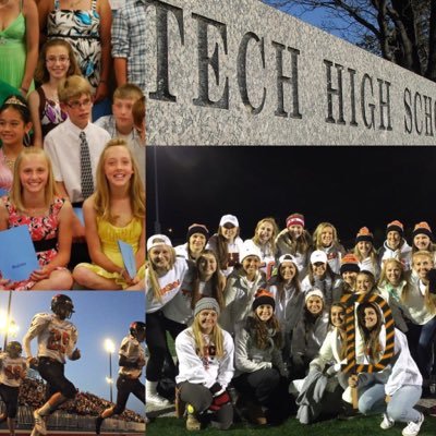 This is the official Twitter page for Tech's Senior Slideshow. The slideshow will be played at graduation on May 26th!