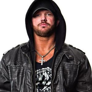 AJ STYLES FAN!