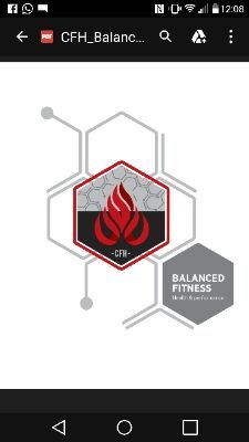 360° Fitness! Making Humans better since 2013.