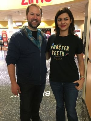 OMalleyMari's profile picture. Being clever, inside jokes, the internet business.