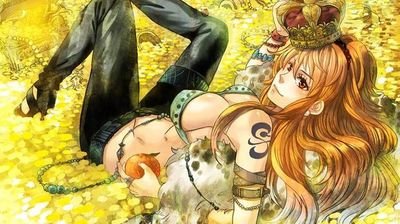 【My Sweet StrawHat @NewWorldRubber】 『Bounty:16,000,000 Beli』»StrawHat's Navigator« 『#OPRP』 ❝I Will Make A Map Of The World!❞ 〖ナミ Nami〗 【ⓝⓐⓥⓘⓖⓐⓣⓞⓡ】