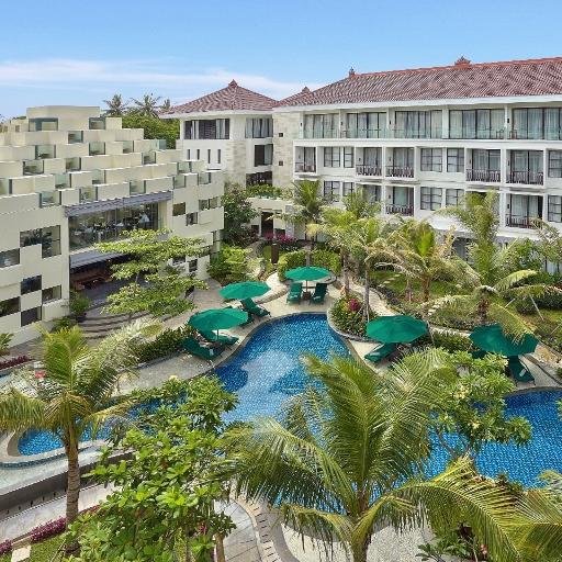 Synonymous with luxurious living and trendy lifestyles, the Nusa Dua region of southern Bali is packed with luxury hotels and resorts and up-market boutiques.