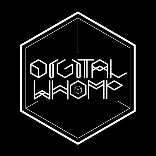 DigitalWhomp's profile picture. Label & Events.                                
Glitch Hop / Whompadelic / Bass Music