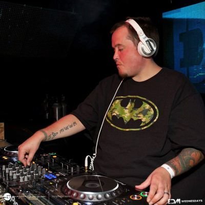 dj out of seattle specializing in hard dance