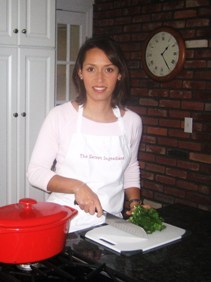 secretingredien's profile picture. I am a cooking instructor and food writer sharing my recipes and love of simple food!