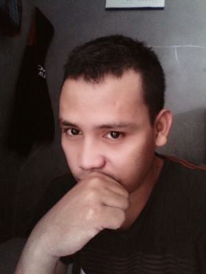 AdelioAdhyastha's profile picture. bingung