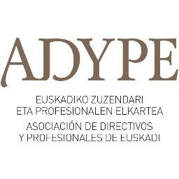 ADYPE es la Asociación de Directivos y Profesionales de Euskadi