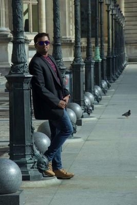 sudharsanajay's profile picture. Electrical Engineer/Singer/Cognizant