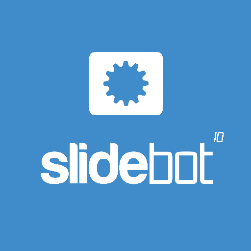 SlideBotAU's profile picture. Create beautiful presentations instantly. We use artificial intelligence to match powerful images and designs to your content. Visit us to request an invite