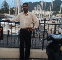 veera764's profile picture. 