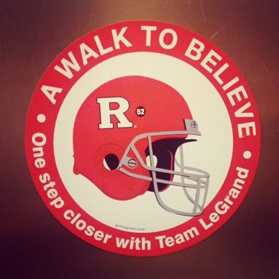 A Walk To Believe is a nonprofit organization benefitting #TeamLeGrand, @EricLeGrand52, and spinal cord injury research.
