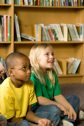 Library Build is a nonprofit in Philadelphia, aimed at creating functional library spaces in public schools - led by librarians!