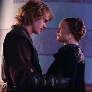 itspadmeamidala's profile picture. @LordAnakinSky is mine.