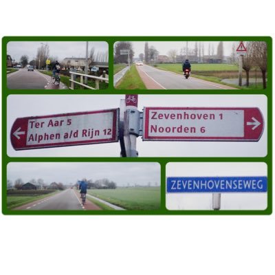 werkgroep losliggend fietspad 7hoven - Ter Aar - opgericht voorjaar 2016 - opgeheven voorjaar 2019