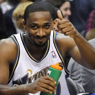 Gilbert Arenas Burner