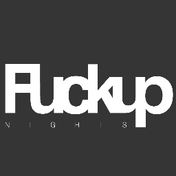 FuckUpNightsDonostia